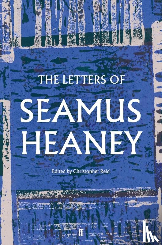 Heaney, Seamus - The Letters of Seamus Heaney