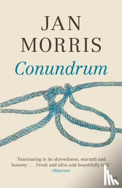 Morris, Jan - Conundrum