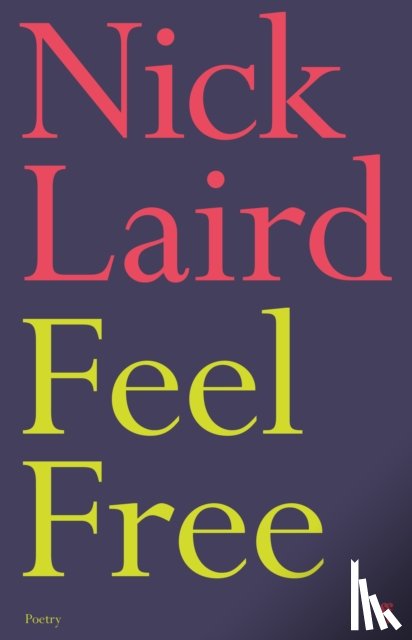 Laird, Nick - Feel Free