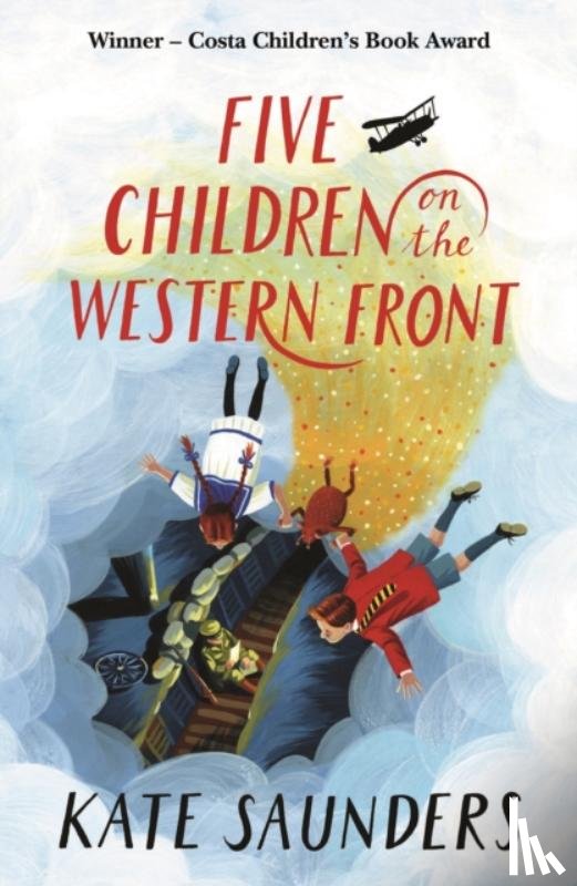 Saunders, Kate - Five Children on the Western Front