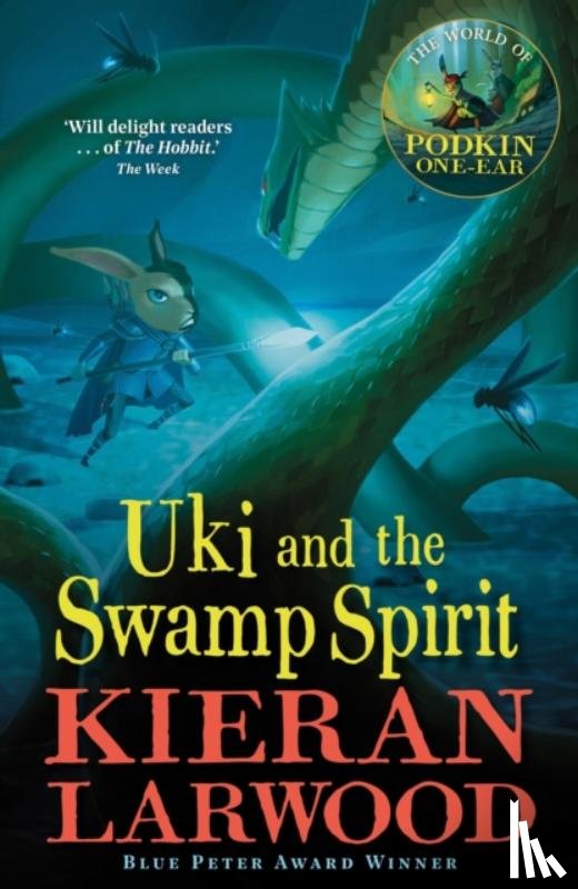 Larwood, Kieran - Uki and the Swamp Spirit