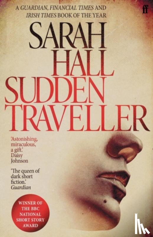 Hall, Sarah (Author) - Sudden Traveller