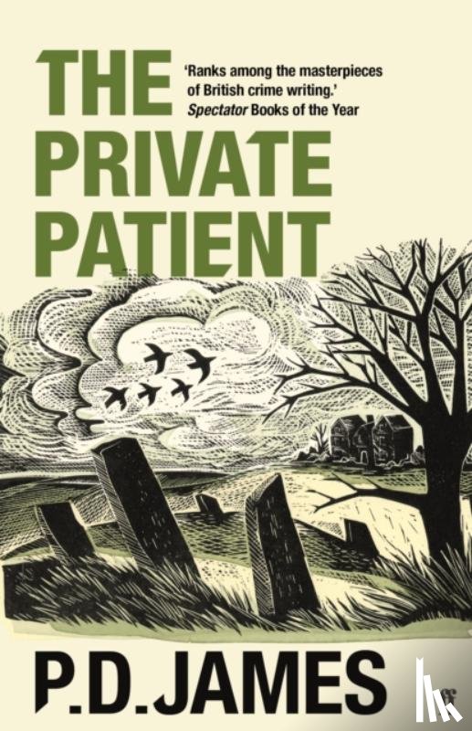 James, P. D. - The Private Patient