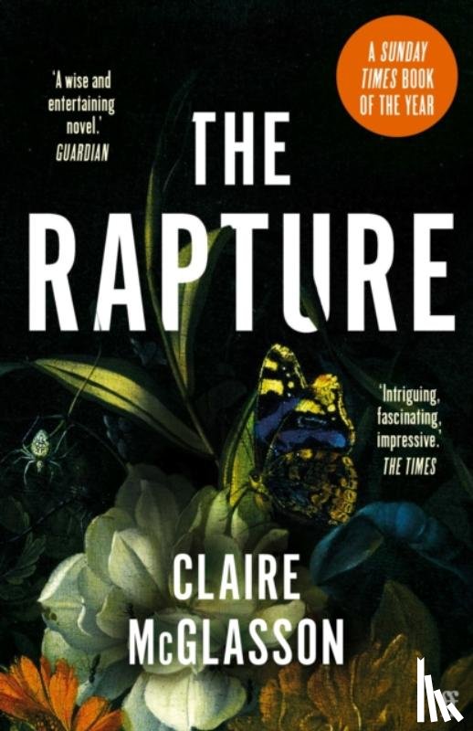 McGlasson, Claire - The Rapture