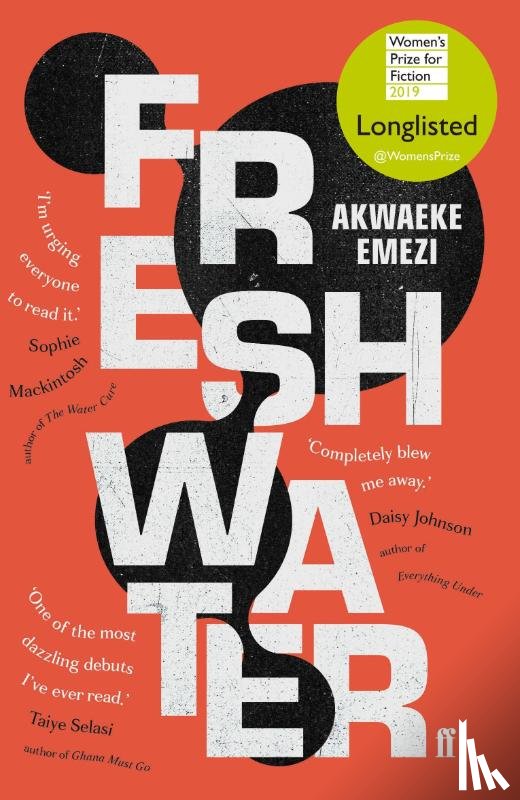 Emezi, Akwaeke - Freshwater