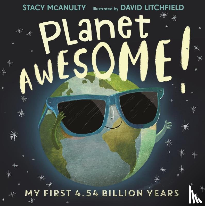 McAnulty, Stacy - Planet Awesome