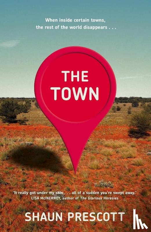 Prescott, Shaun - The Town