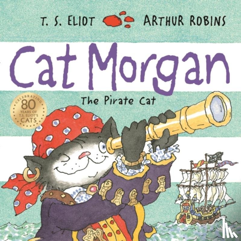 Eliot, T. S. - Cat Morgan