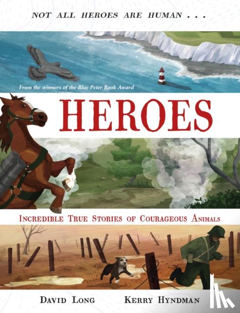 Long, David (Author) - Heroes