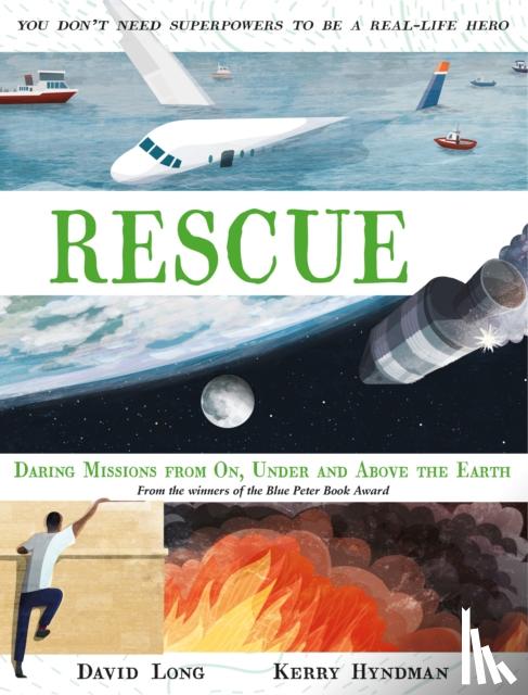 Long, David (Author) - Rescue