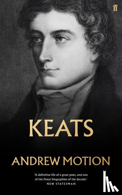 Motion, Sir Andrew - Keats