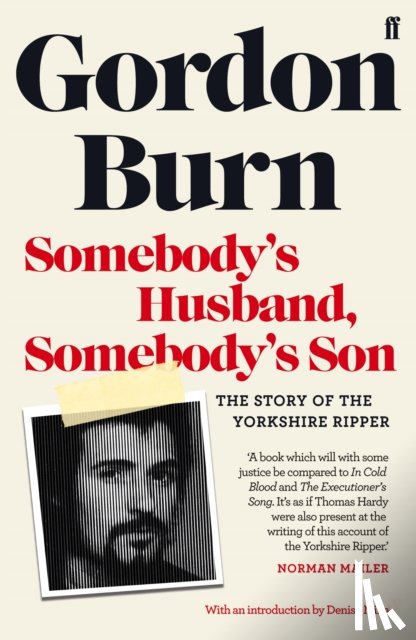 Burn, Gordon - Somebody's Husband, Somebody's Son