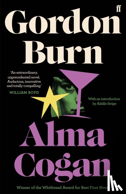 Burn, Gordon - Alma Cogan