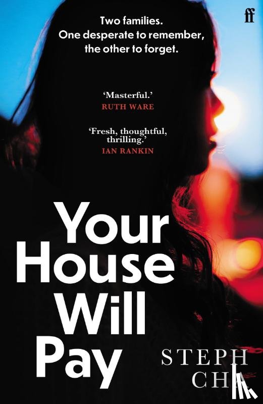 Cha, Steph - Your House Will Pay