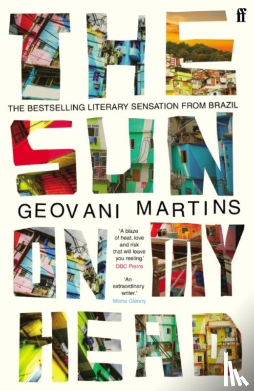 Martins, Geovani - The Sun on My Head