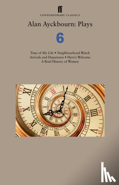 Ayckbourn, Alan - Alan Ayckbourn: Plays 6