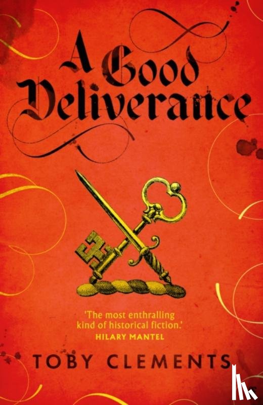 Clements, Toby - A Good Deliverance