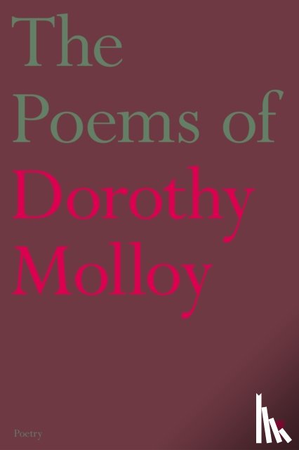 Molloy, Dorothy - The Poems of Dorothy Molloy