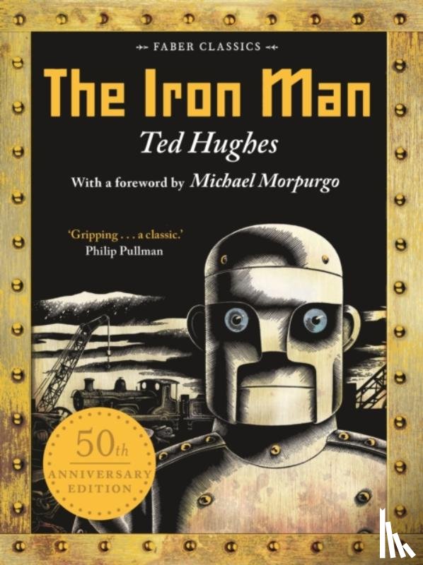 Hughes, Ted - The Iron Man