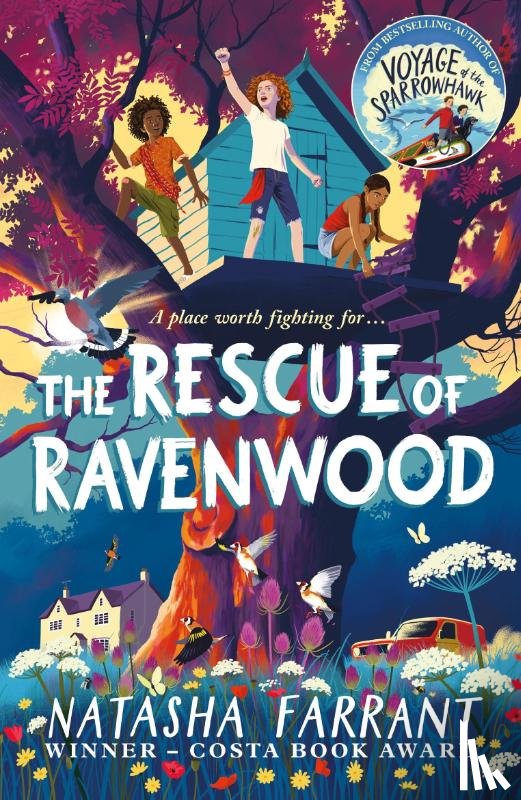 Farrant, Natasha - The Rescue of Ravenwood