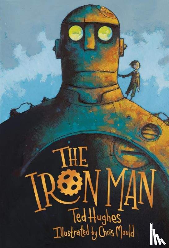 Hughes, Ted - The Iron Man