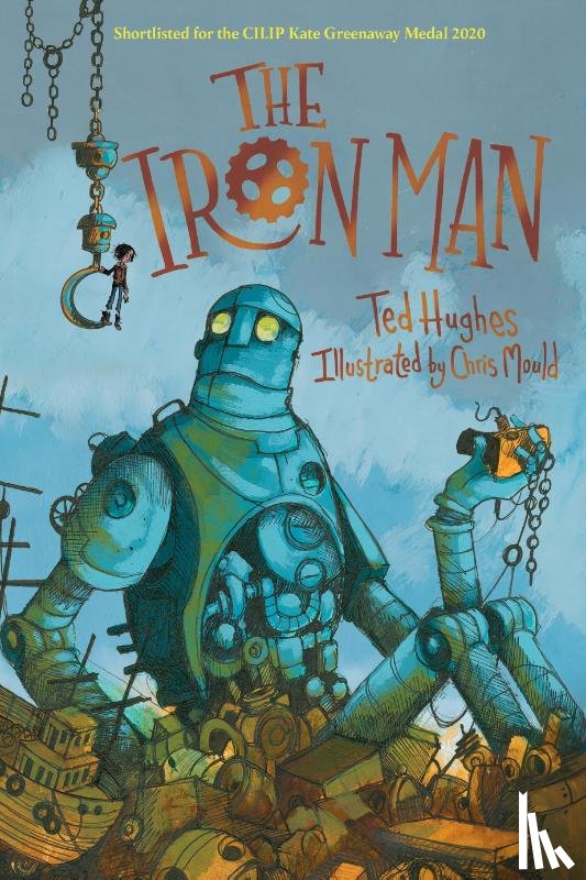 Hughes, Ted - The Iron Man