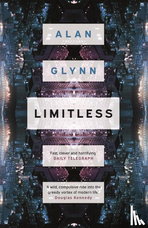 Glynn, Alan - Limitless