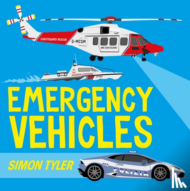 Tyler, Simon - Emergency Vehicles