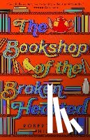 Hillman, Robert - The Bookshop of the Broken Hearted