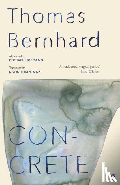 Bernhard, Thomas - Concrete