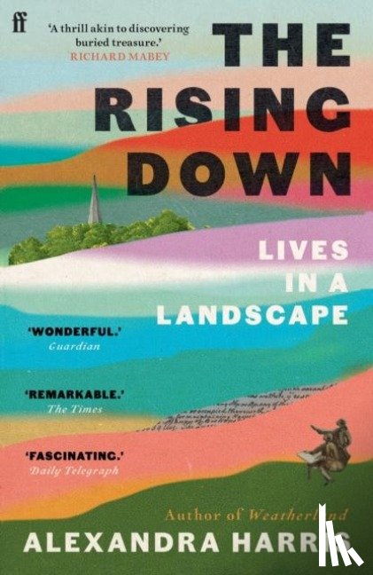 Harris, Alexandra - The Rising Down