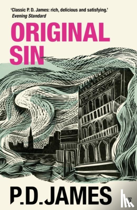James, P. D. - Original Sin
