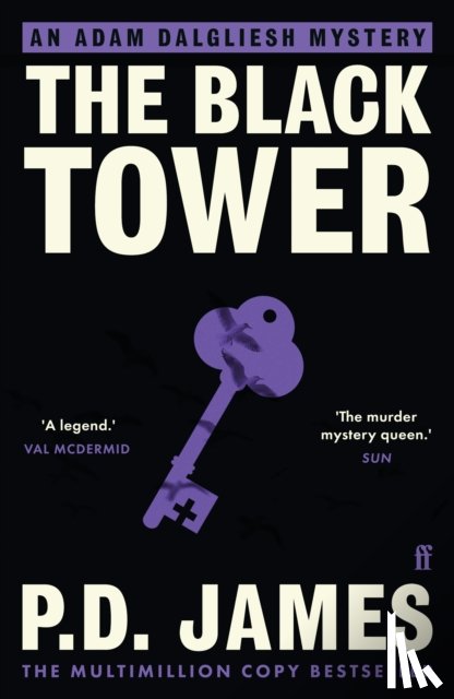 James, P. D. - The Black Tower