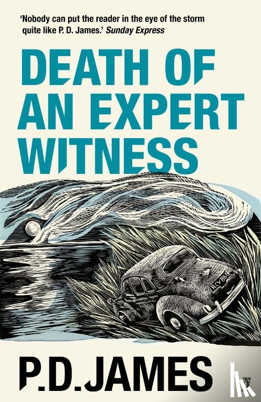 James, P. D. - Death of an Expert Witness