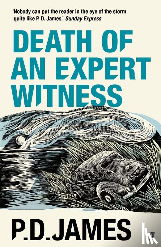 James, P. D. - Death of an Expert Witness