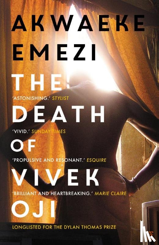 Emezi, Akwaeke - The Death of Vivek Oji
