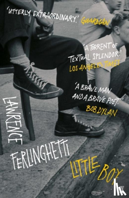 Ferlinghetti, Lawrence - Little Boy