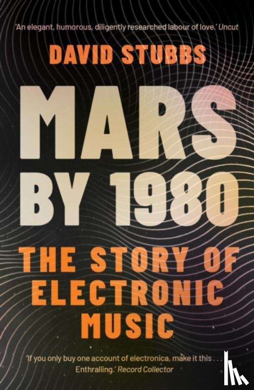 Stubbs, David (Associate Editor) - Mars by 1980