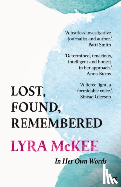 McKee, Lyra - Lost, Found, Remembered