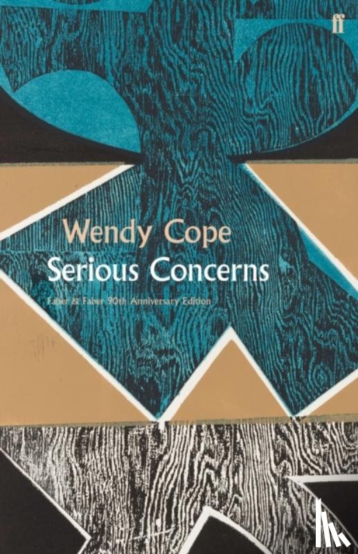 Cope, Wendy - Serious Concerns