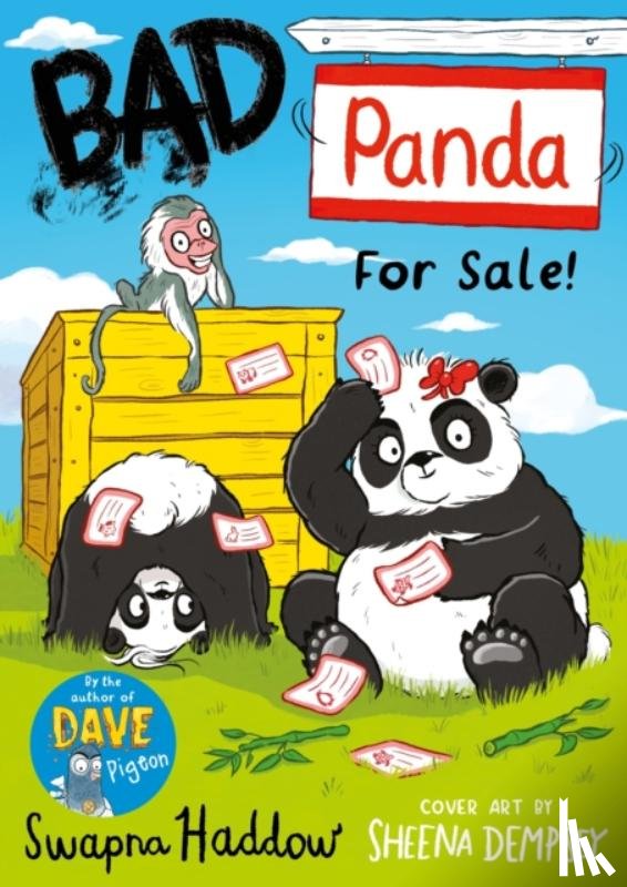 Haddow, Swapna - Bad Panda: For Sale