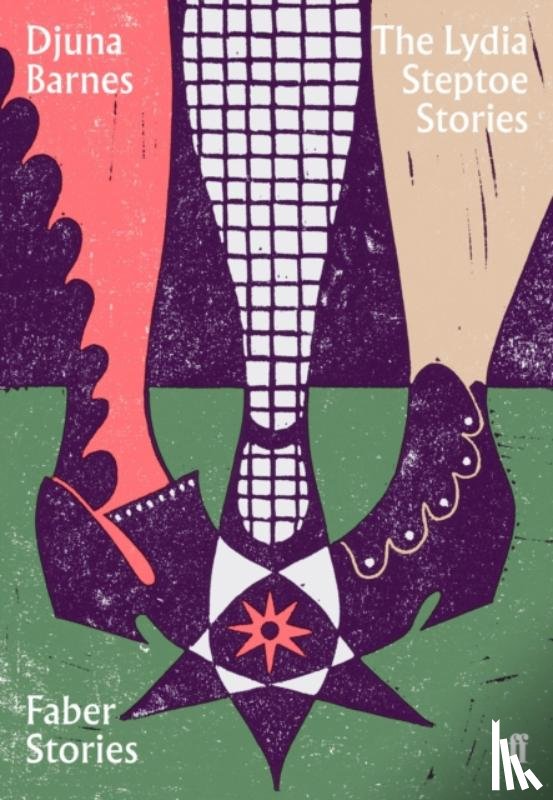 Barnes, Djuna - The Lydia Steptoe Stories