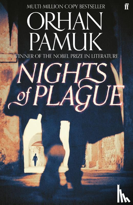 PAMUK, ORHAN - NIGHTS OF PLAGUE EXPORT