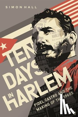 Hall, Simon - Ten Days in Harlem