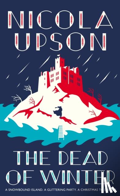 Upson, Nicola - The Dead of Winter
