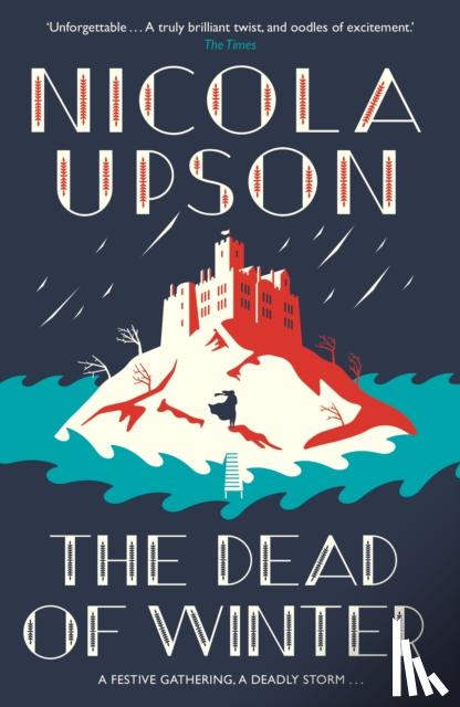 Upson, Nicola - The Dead of Winter