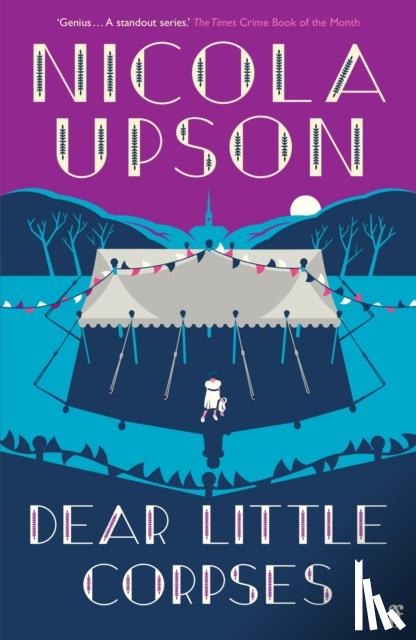 Upson, Nicola - Dear Little Corpses