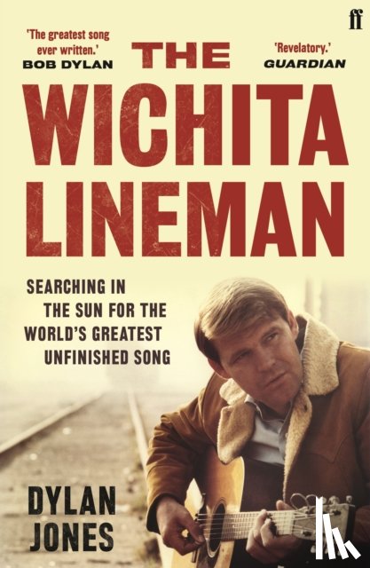 Jones, Dylan (Editor) - The Wichita Lineman