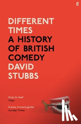 Stubbs, David (Associate Editor) - Different Times