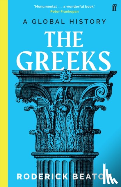 Roderick Beaton, Professor Prof - The Greeks